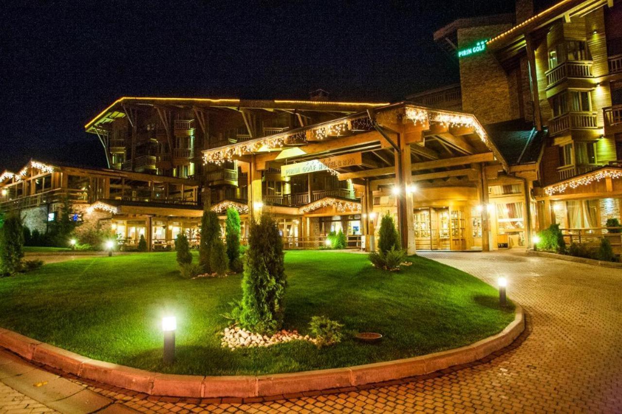 Pirin Golf Private Apartments & Studios Razlog Exterior photo