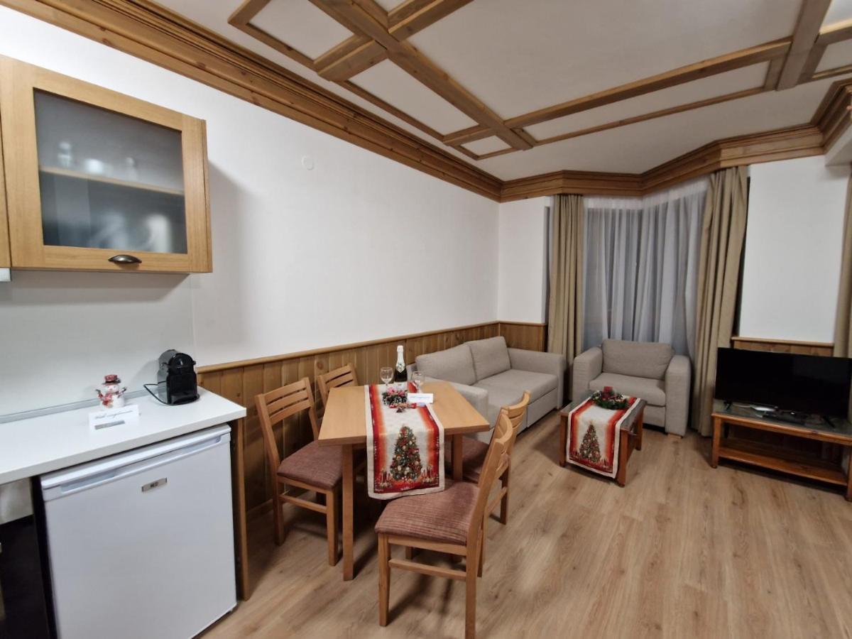 Pirin Golf Private Apartments & Studios Razlog Exterior photo